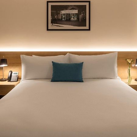Hotel Room @ 89 Courtenay Place Wellington Buitenkant foto